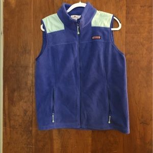 Vineyard Vines Fleece Vest